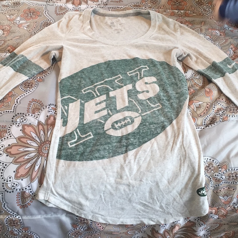 Nike Jets long sleeve shirt